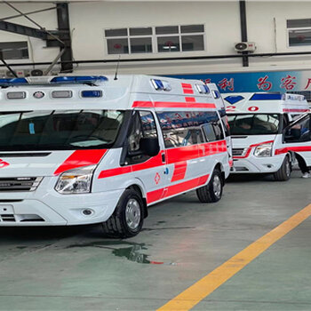 北京租赁急救车联系电话